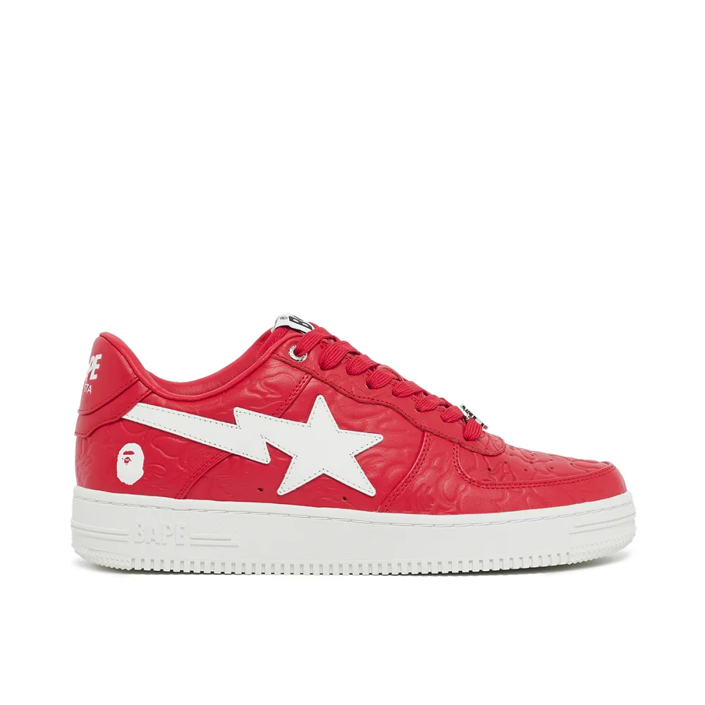 A Bathing Ape Bape Sta 3 L 001FWJ802052IRED / rot