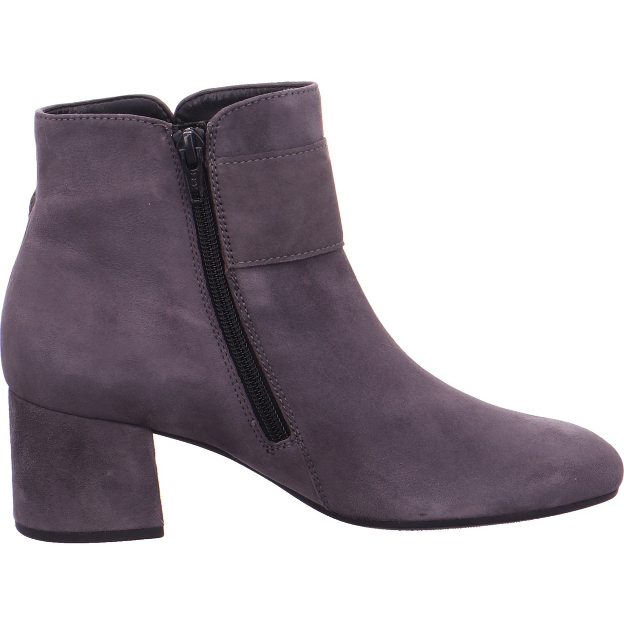 GABOR Stiefeletten grau