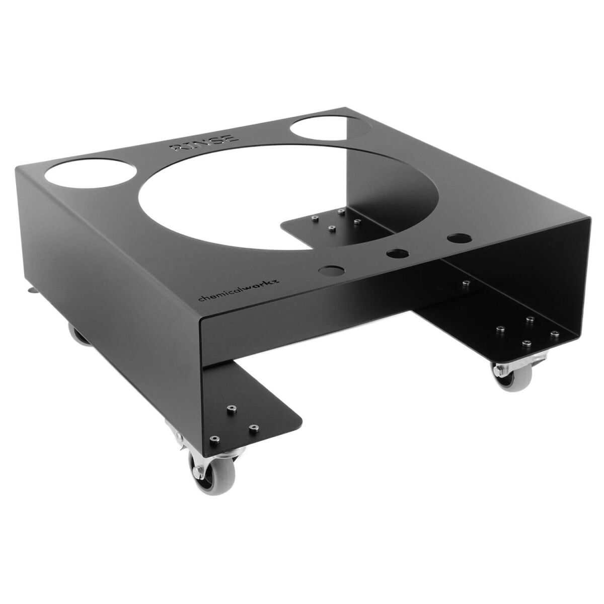chemicalworkz Detailing Trolley für Wascheimer RINSE