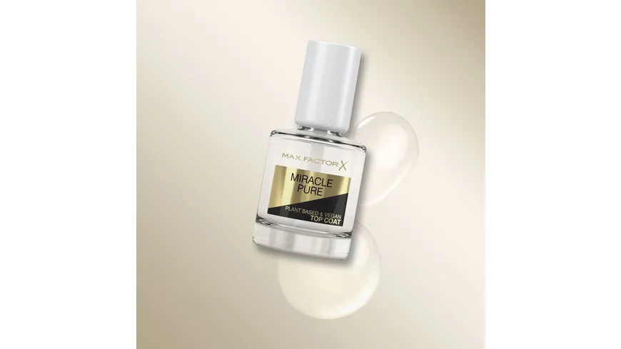 MAX FACTOR Miracle Pure Top Coat 12 ml