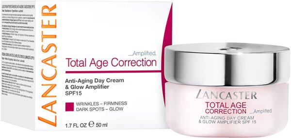 Lancaster Total Age Correction Amplified Anti-Aging Day Cream SPF15 Tagescreme
