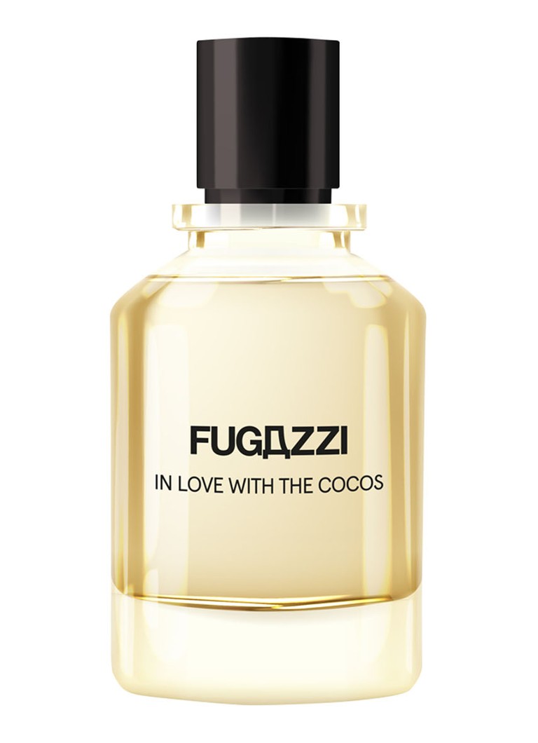 Fugazzi In Love With The Cocos Parfum Extract