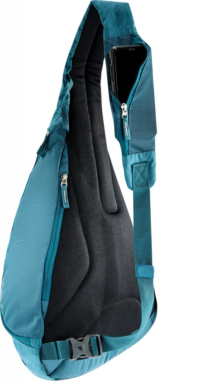 DEUTER Handtaschen blau TOMMY S