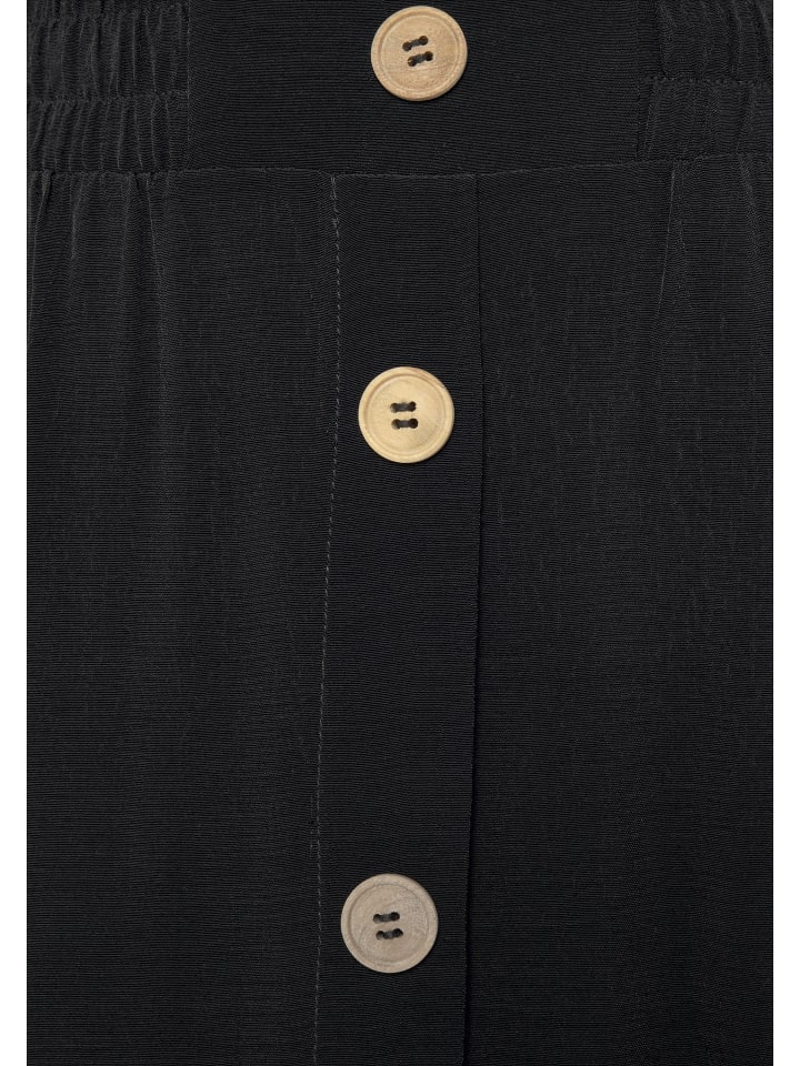 Vivance Maxirock in schwarz günstig kaufen