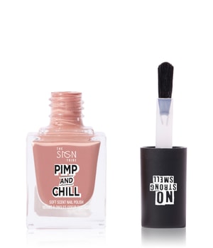 The Sign Tribe Pimp and Chill Soft Scent Nagellack-11 ml