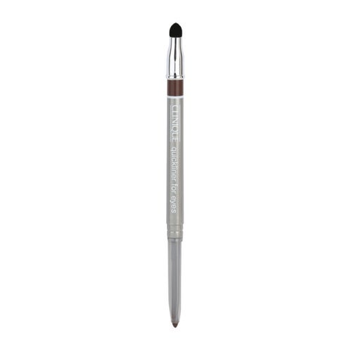 Clinique Quickliner за очи, димљено браон, 3 мл
