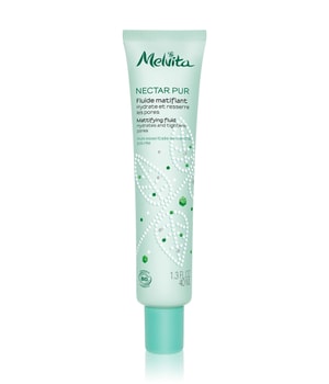 Melvita Nectar Pur Mattierendes Fluid Gesichtsfluid-40 ml
