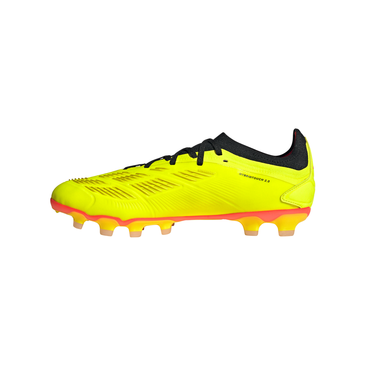 adidas Predator Pro MG Gelb Schwarz Rot