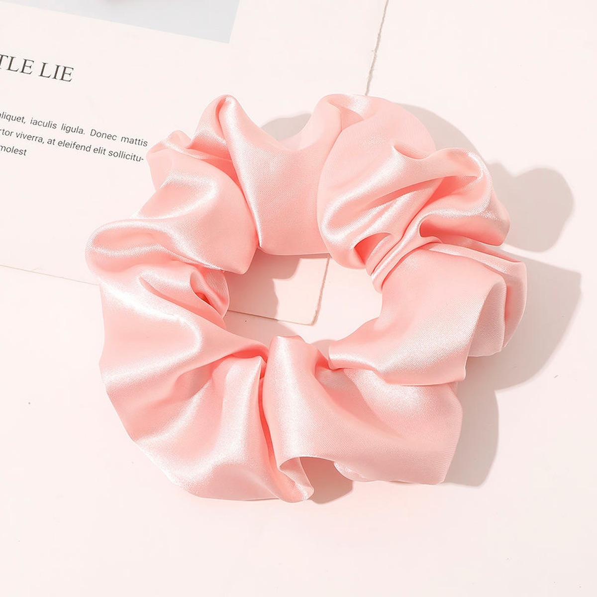 Coletero de satén SOHO