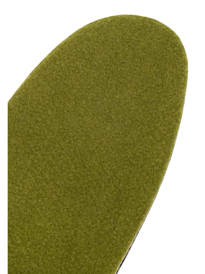 Bama Group Einlegesohle Wärmendes Komfortfußbett - nachhaltig in green günstig kaufen