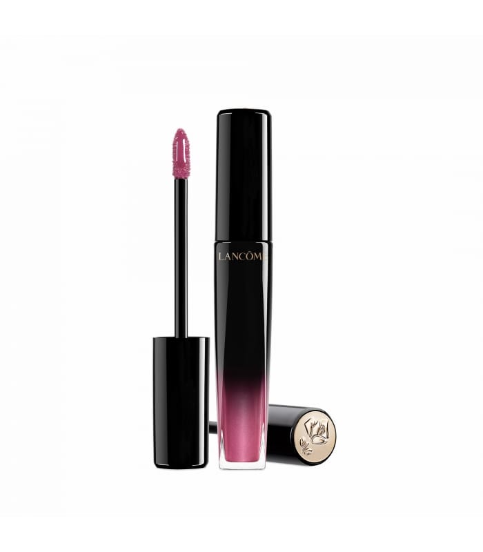 Lancôme-L'ABSOLU LACQUER-Laque à Lèvres Longue Tenue Brillance & Couleur Modulables