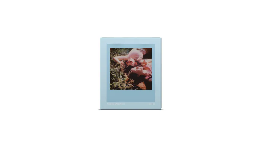 Go Film Pack 2x8 Powder Blue Frame