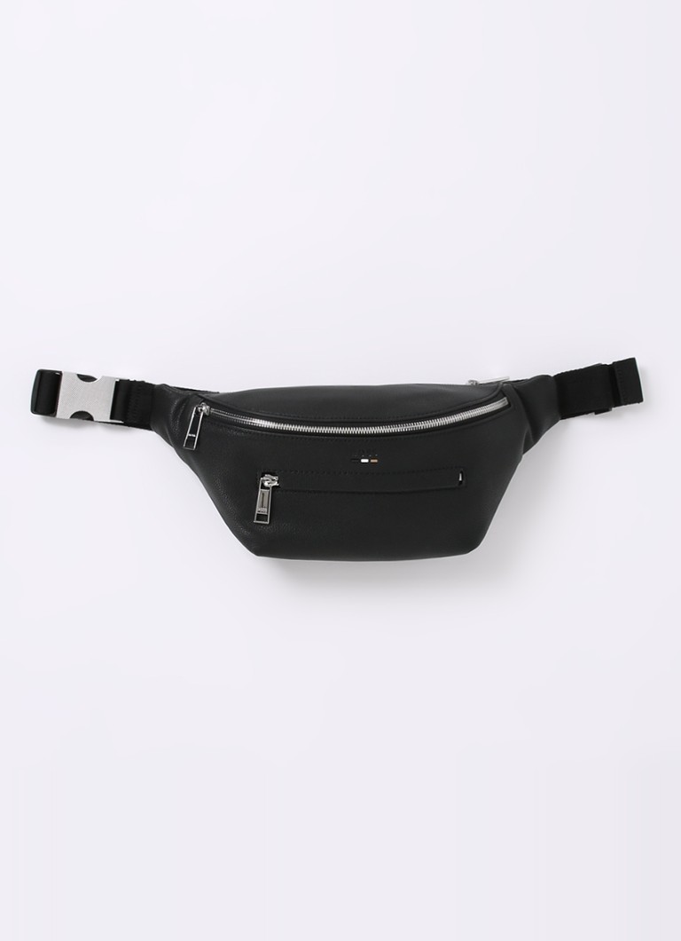 Torba biodrowa HUGO BOSS Ray z logo