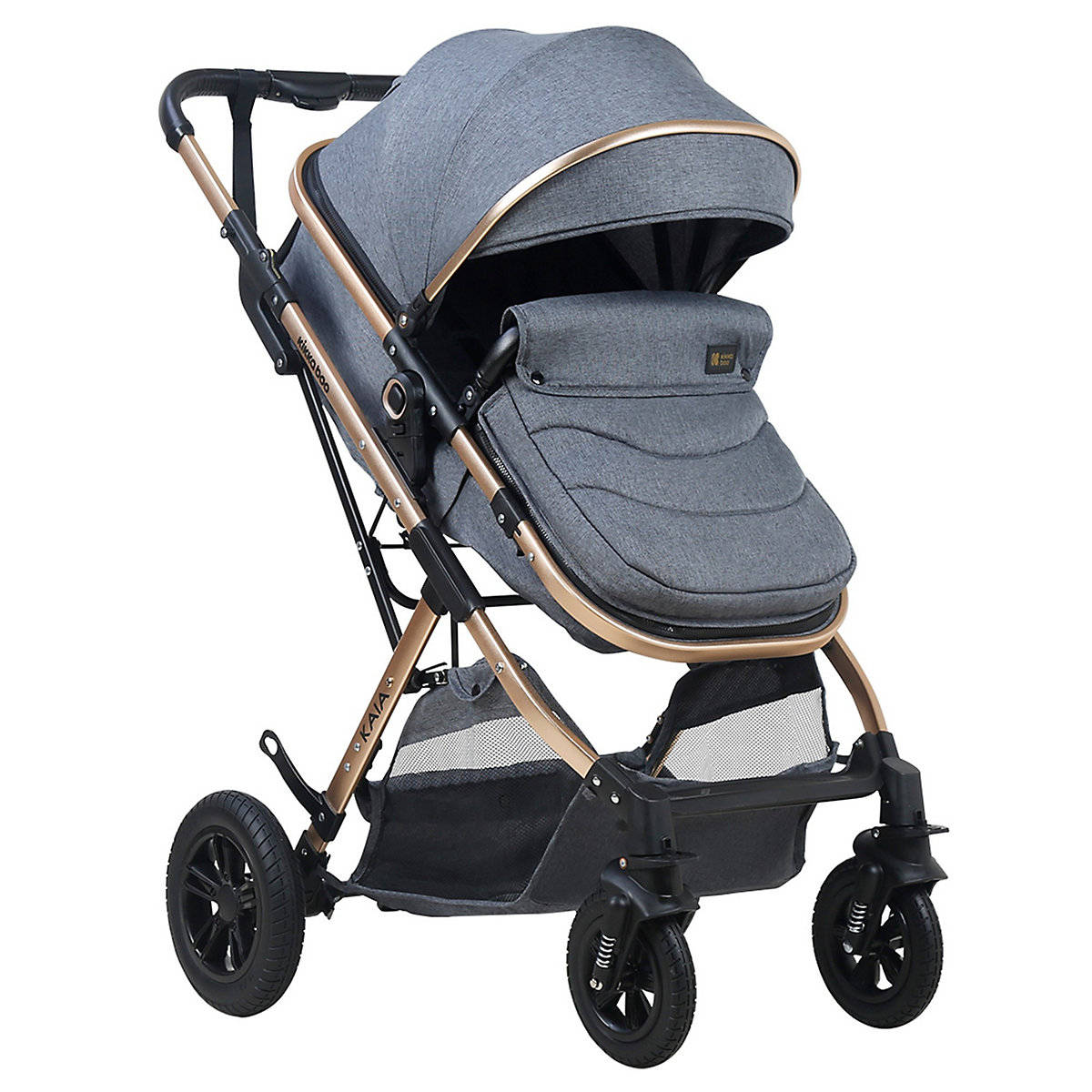 Kombikinderwagen Kaia 3 in 1 Kombikinderwagen