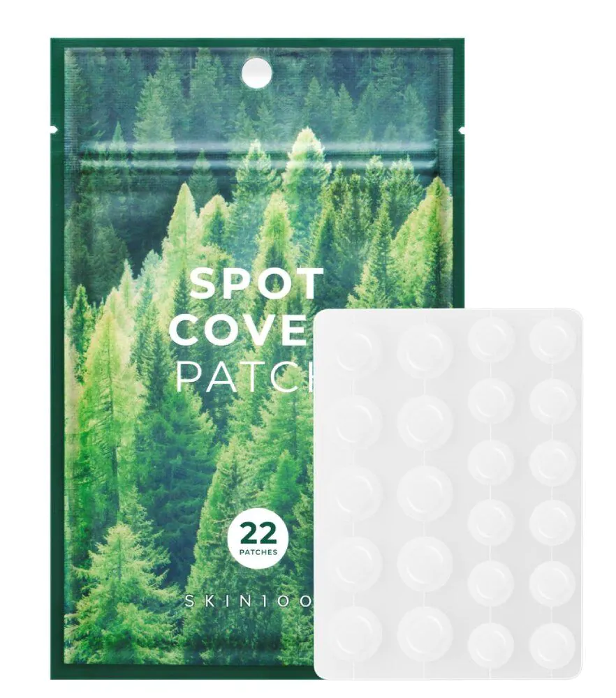 SKIN1004 Spot Cover flaster Ultra tanki flasteri za nesavršenosti 22 kom