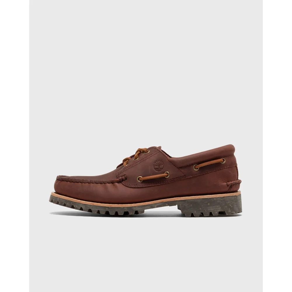 Timberland Authentic BOAT SHOE MEDIUM TB0A2Q74EM41 / braun