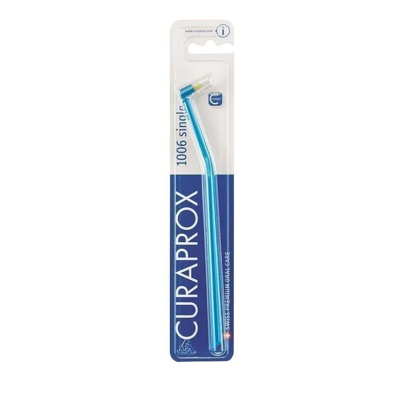 Curaprox CS 1006 Enkelt Tuft Tandbørste