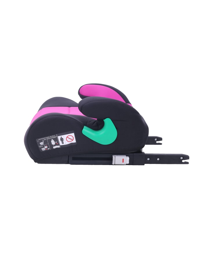 Yalion Kindersitzerhöhung ECE R129 Yalion in Rot - i-Size (6-10 Jahre) günstig kaufen onesize