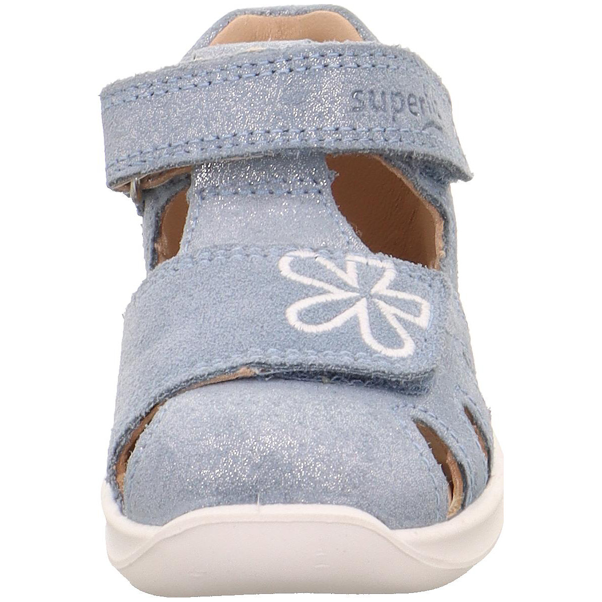 Baby Sandalen BUMBLEBEE WMS Weite M4 für Mädchen