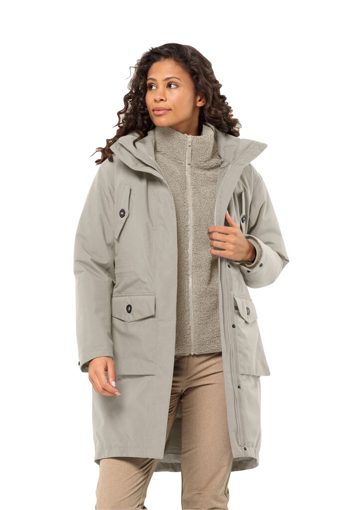 EISWALD 3IN1 PARKA W 3 in 1 Mantel Damen