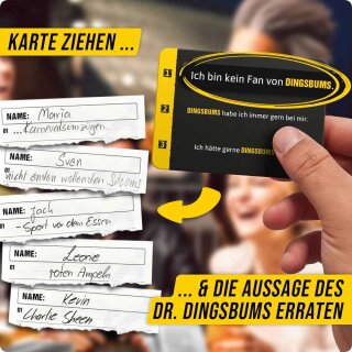 Partyfieber – Dingsbums (DE)