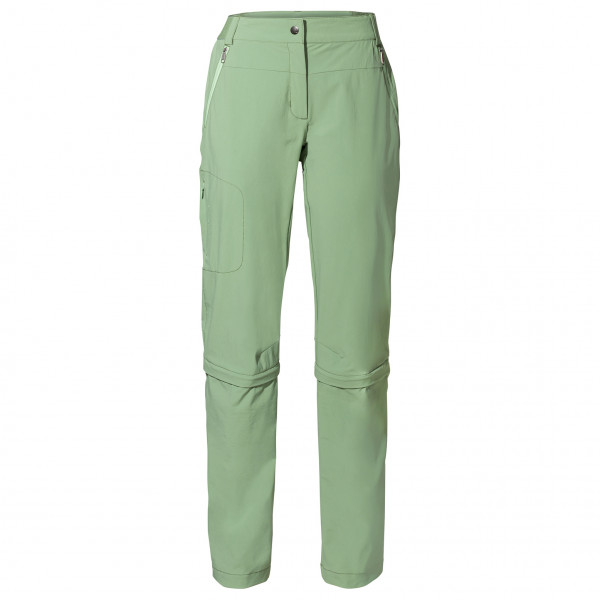Vaude - Women's Farley Stretch Capri T-Zip Pants III - Zip-Off-Hose