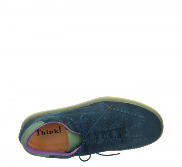 TURNA Herren Sneaker low - Denim/Kombi