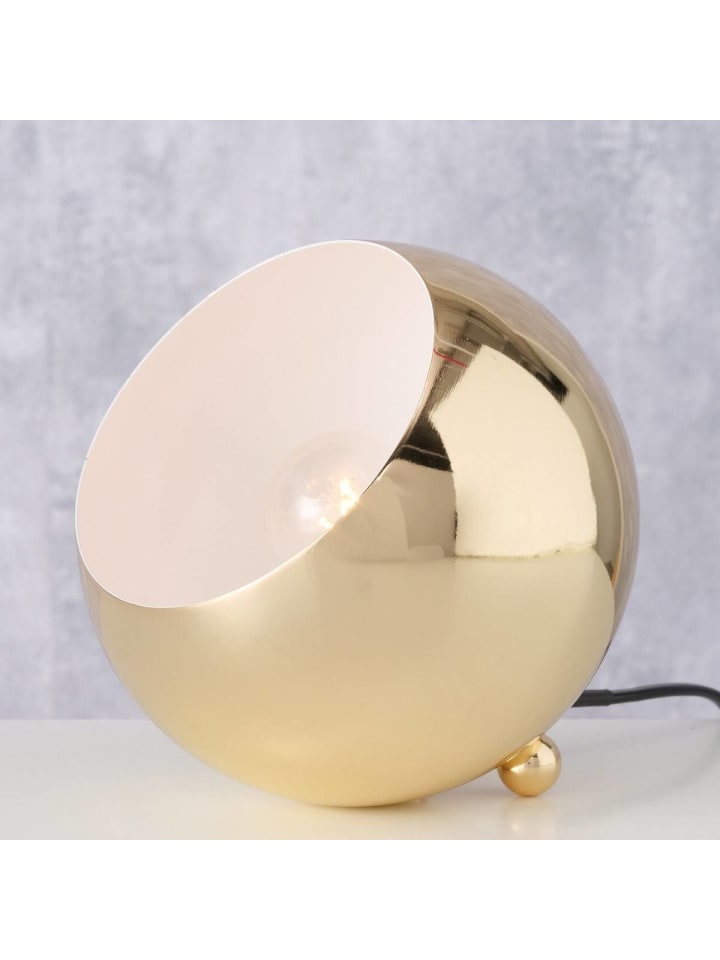 Boltze Tischlampe in golden günstig kaufen onesize