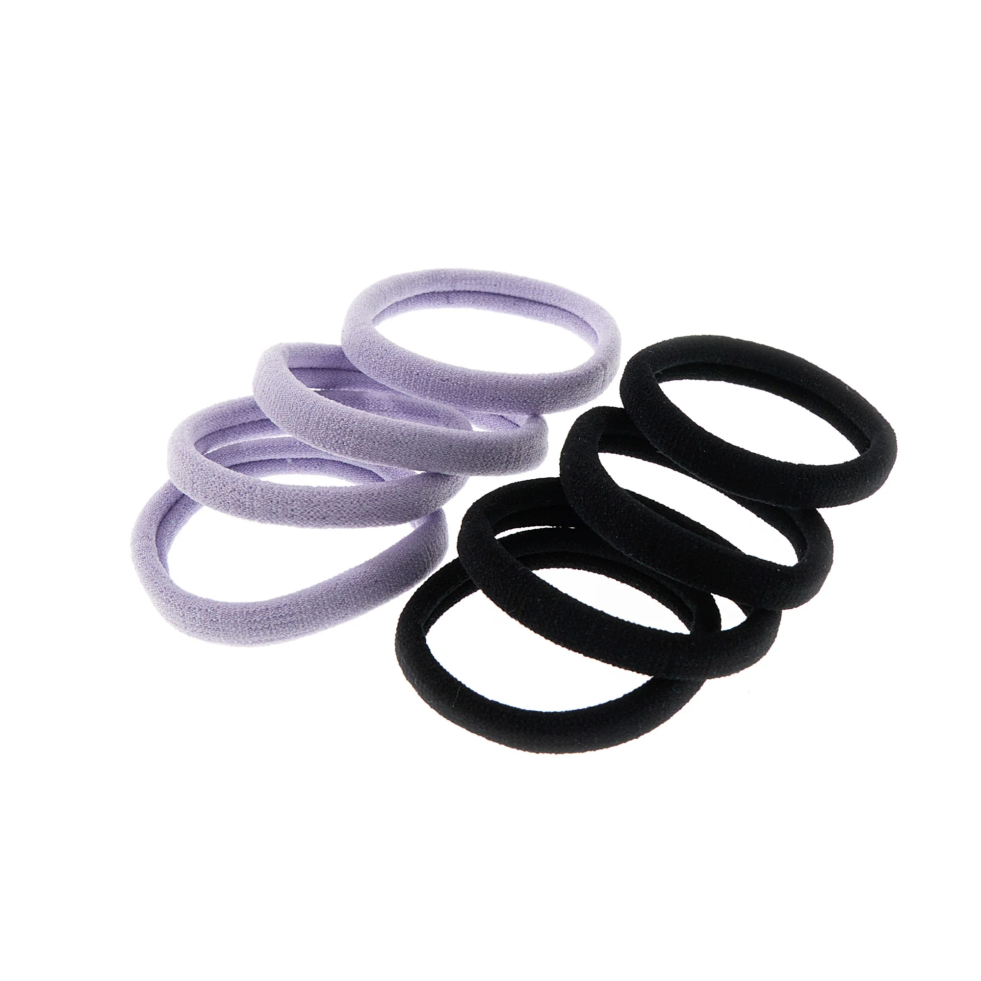 Pettini e accessori capelli Set elastici - Fermagli ed Elastici