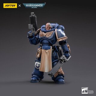 Warhammer 40k Actionfigur 1/18 Ultramarines Primaris Lieutenant Horatius 12 cm