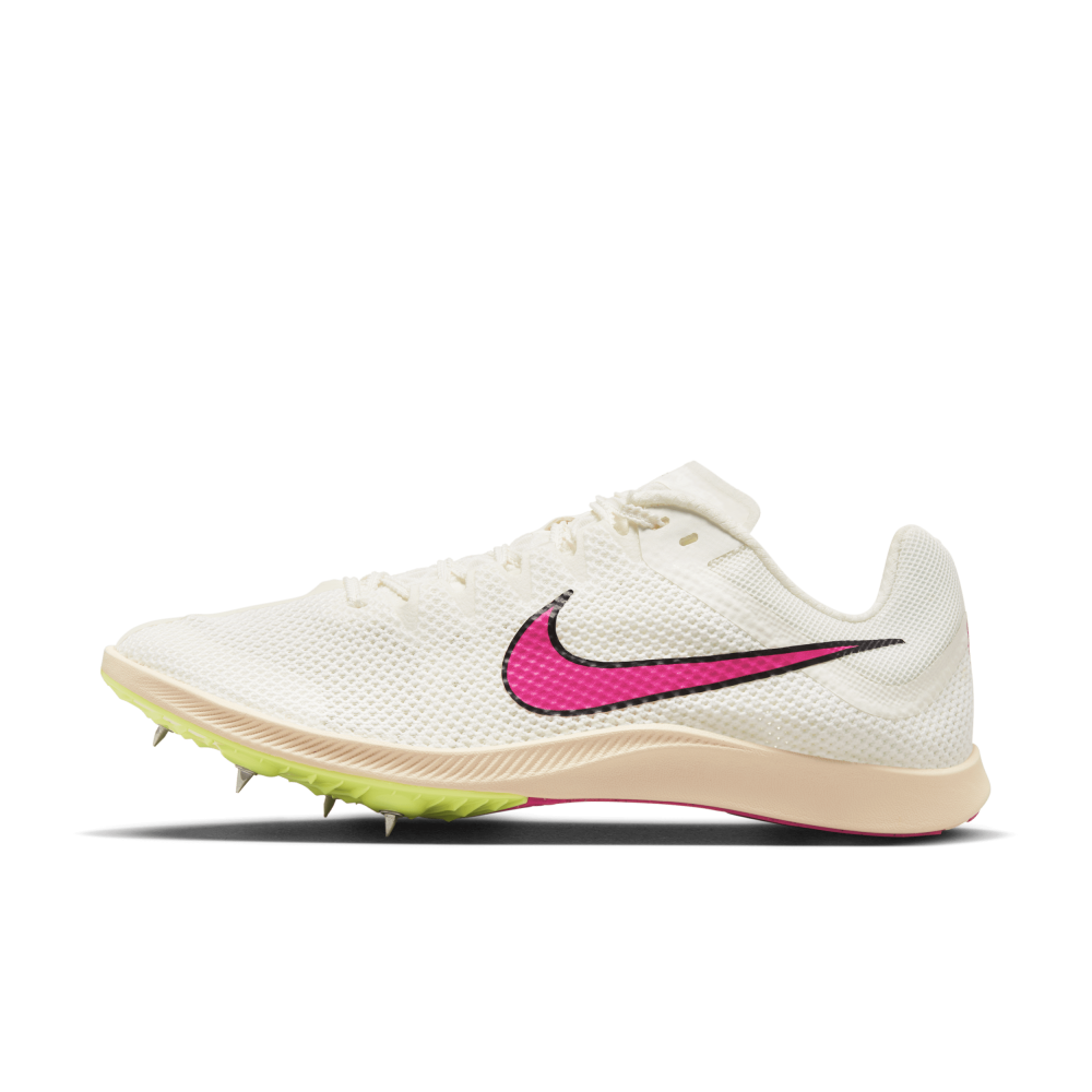 Nike Zoom Rival Distance DC8725-101 / weiss