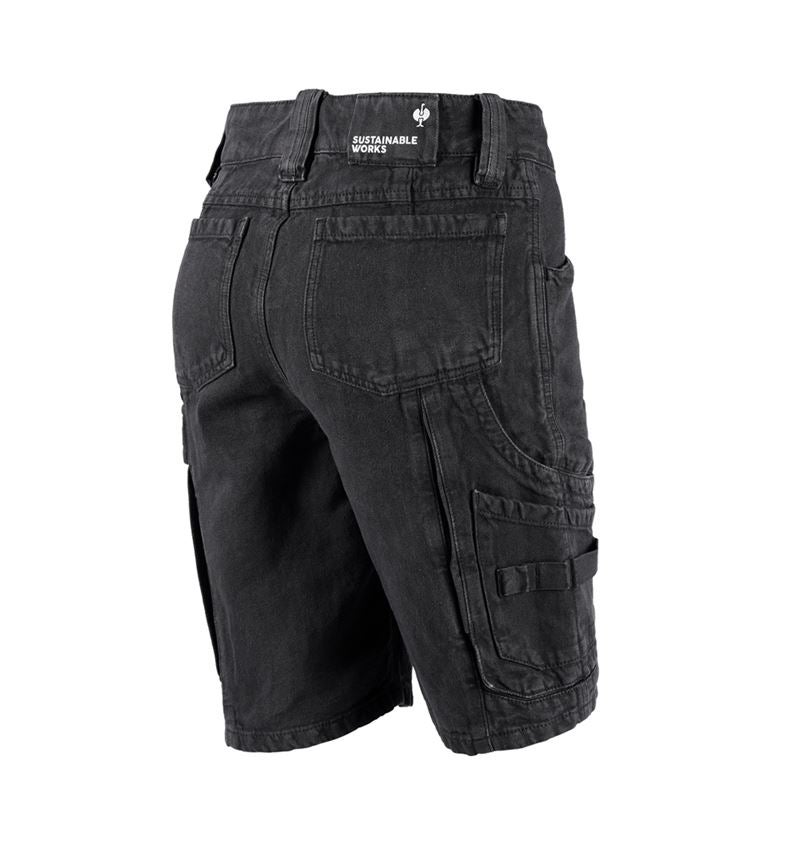 Short e.s.botanica, Damen