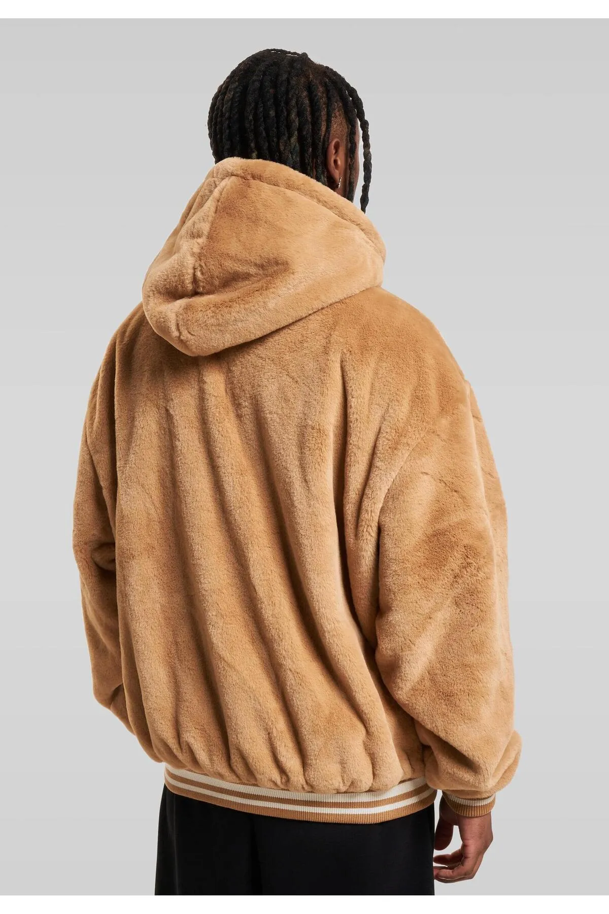 KARL KANI  Sweatshirt - Beige - Regular Fit