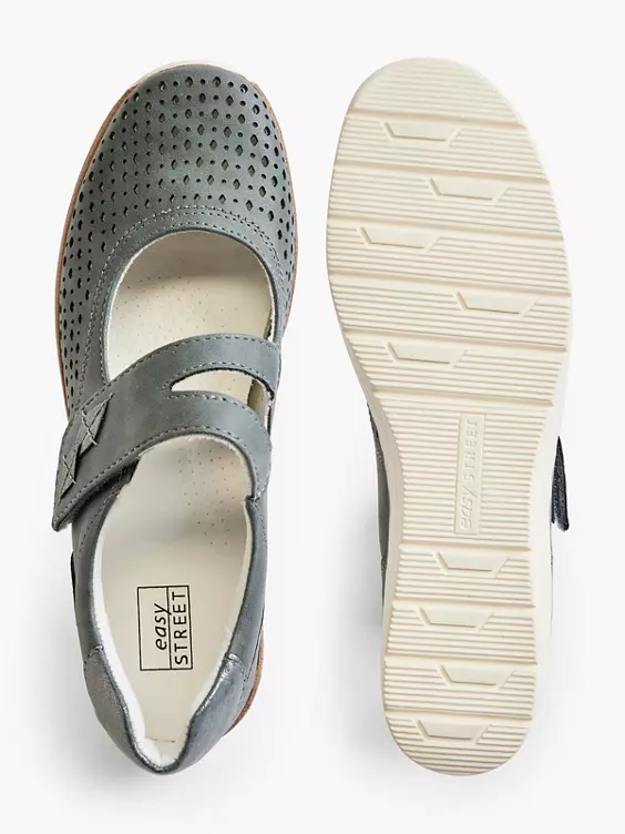 Easy Street Komfort Slipper