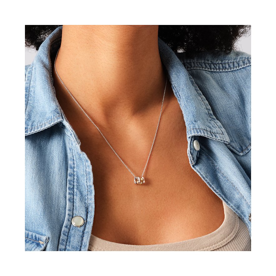 ESPRIT Kette Organic