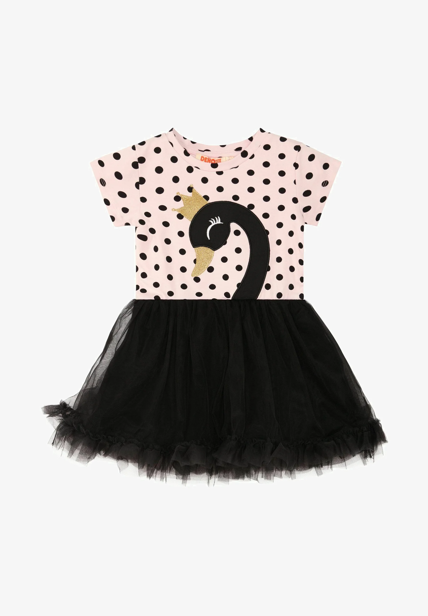 Denokids SWAN TULLE - Vestido de verano