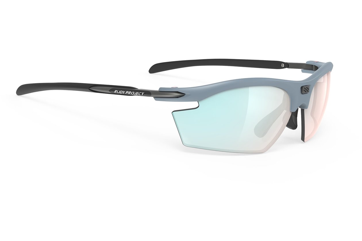 Rudy Project Rydon Glacier Matte / Multilaser Osmium