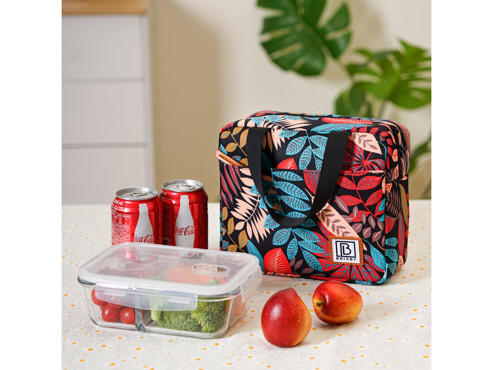 Brisby Jungle 4 Liter Kühltasche