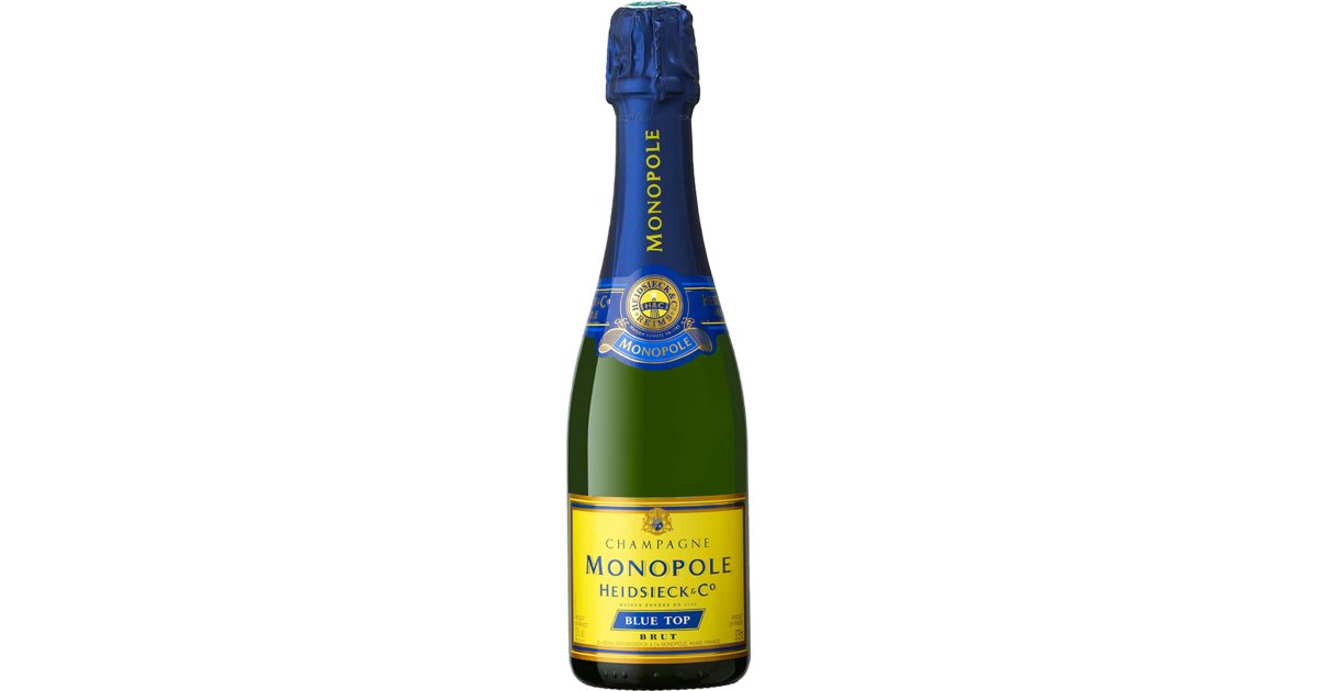 Champagne Heidsieck Monopole Blue Top