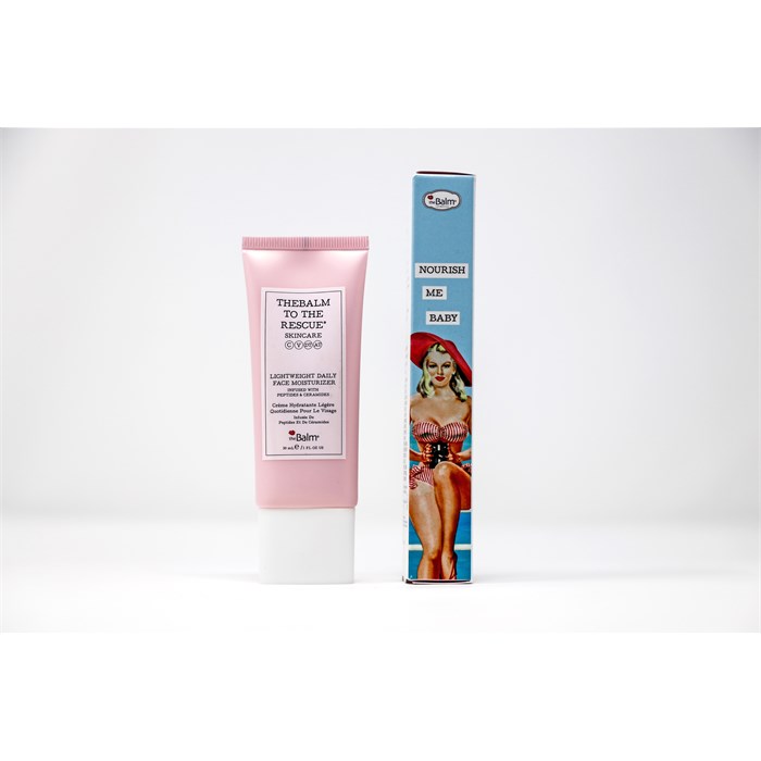 Lightweight Daily Face Moisturizer