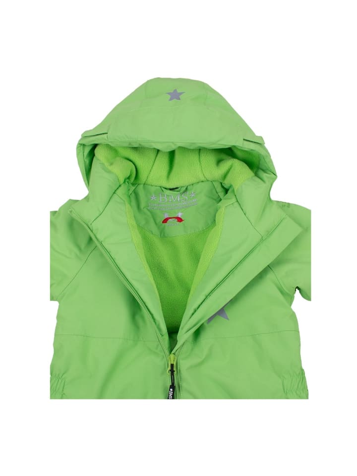 BMS Kinder Schneeanzug in Grün günstig kaufen