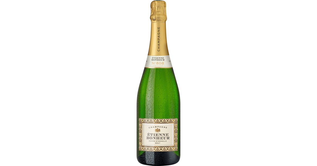 Champagne Étienne Bonheur Cuvée Éternelle