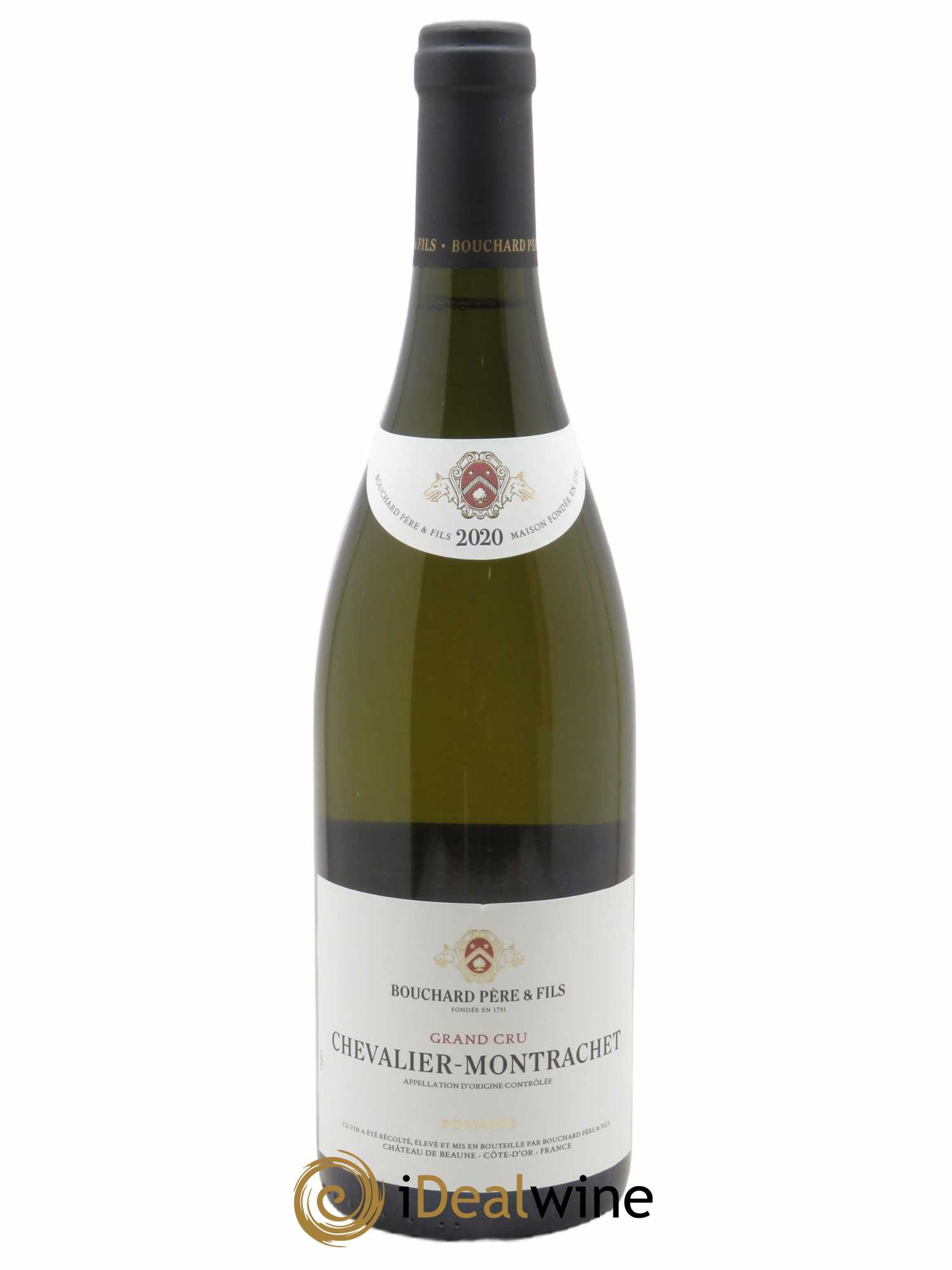 Chevalier-Montrachet Grand Cru Bouchard Père & Fils  2020 - Lot de 1 Bouteille