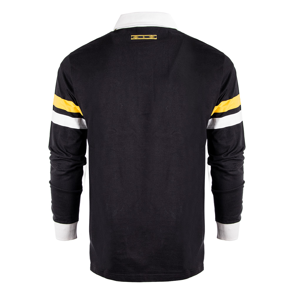 UMBRO Herren Poloshirt CLASSIC Rugby Jersey