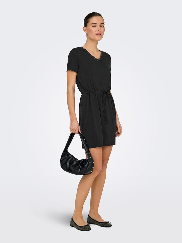 JDY Kleid in Schwarz günstig kaufen