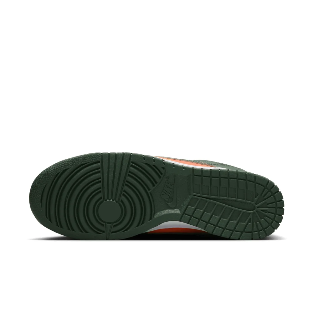 Nike Dunk Low Retro Miami DD1391 300 / grün