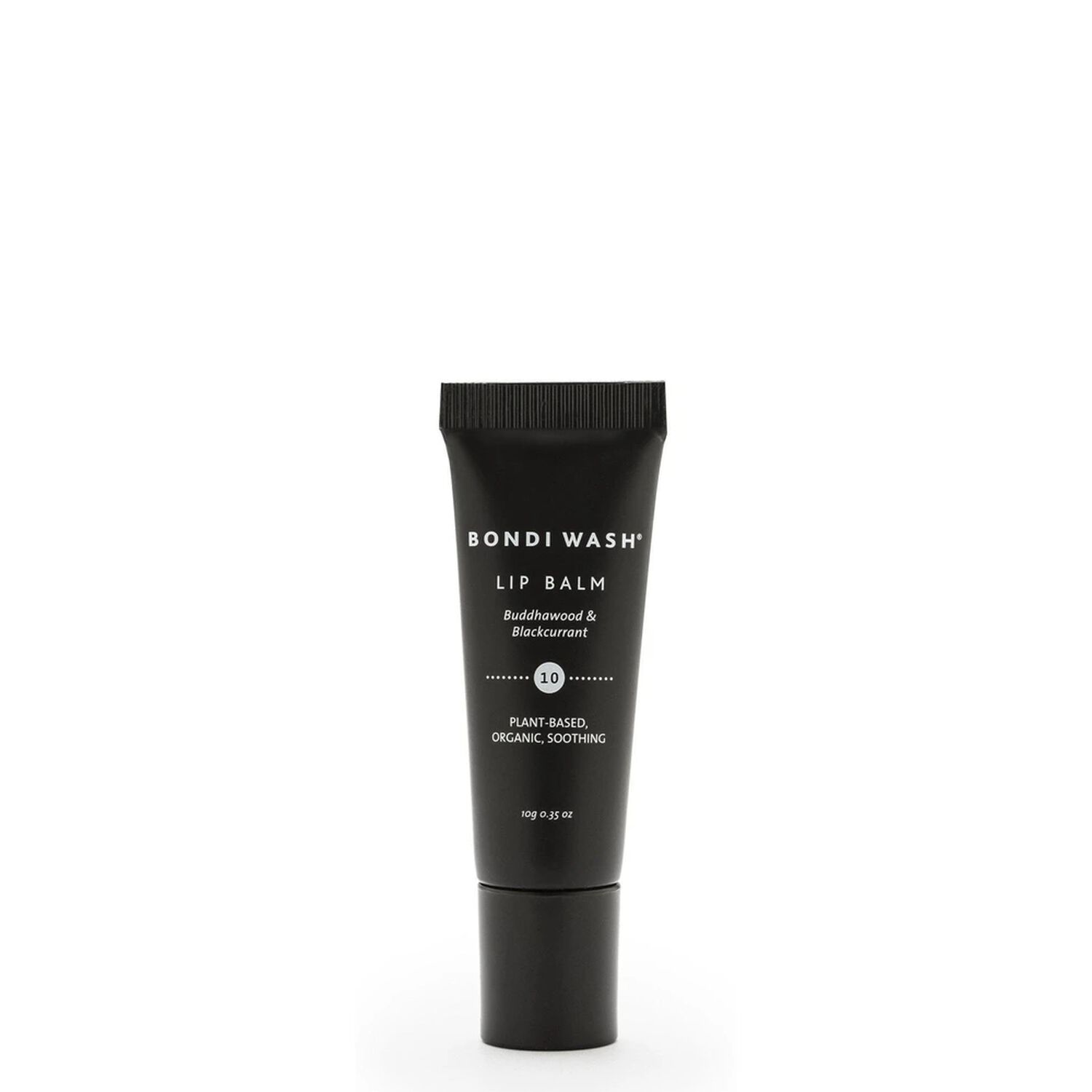 Bondi Wash Baume à Lèvres Buddhawood & Blackcurrant 10 ml