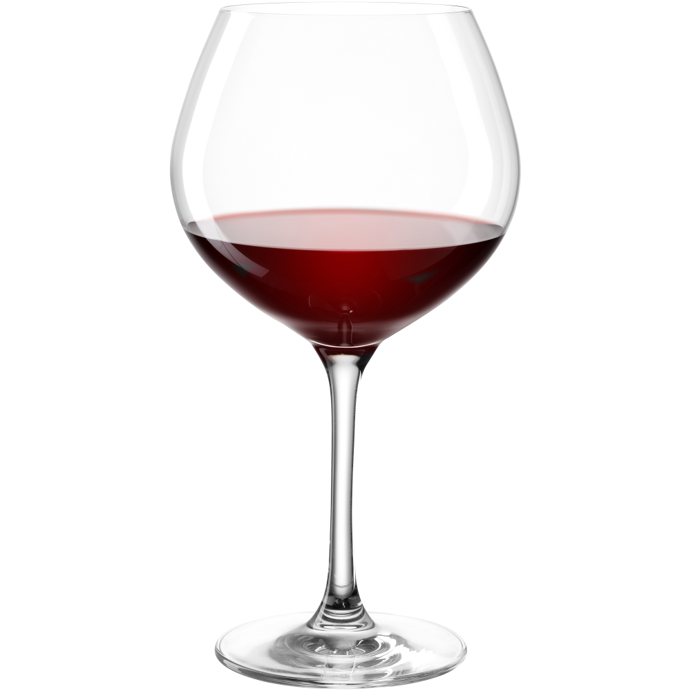 Burgunderglas 630ml Ciao+ klar