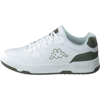 Kappa Style#243323 Broome L Sneaker in weiß