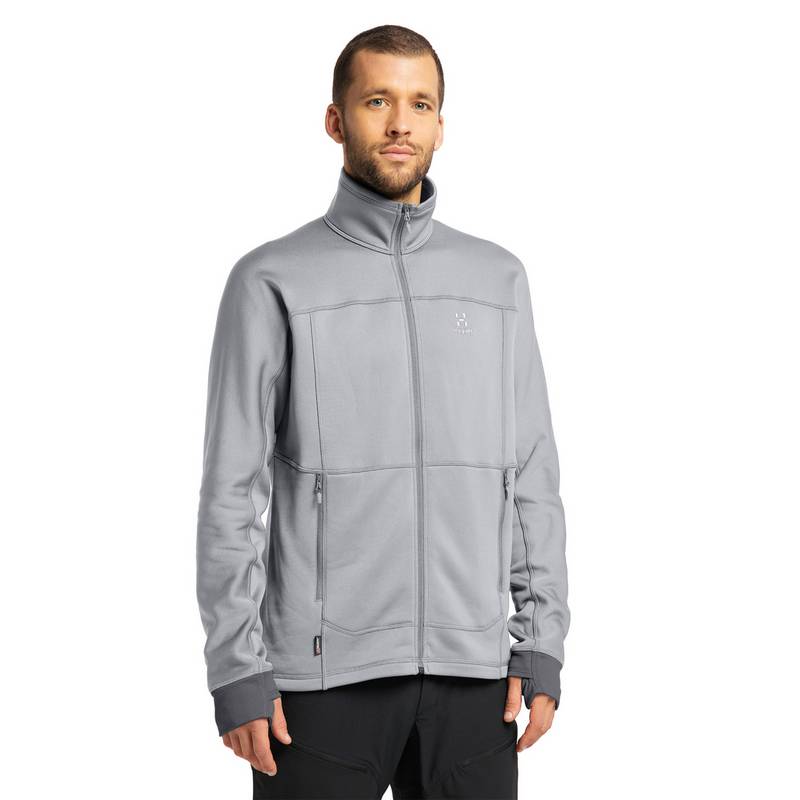Haglfs Betula Jacket Fleecejacke Herren